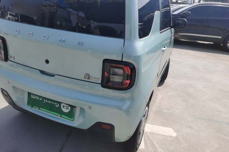 Used Geely Galaxy Panda 2023 Panda Mini 200km Endurance Bear Right Rear Taillight