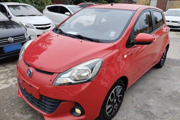 Used Changan Benni 2014 1.4L IMT Luxury Model