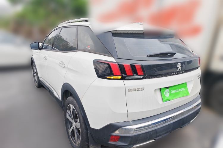 Used Peugeot 4008 2018 350THP Elite Edition
