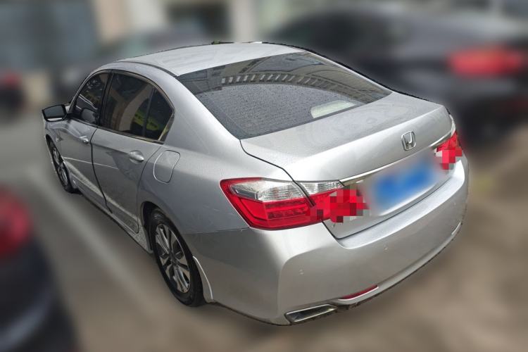 Used Honda Accord 2014 2.0L LX Comfort Edition
