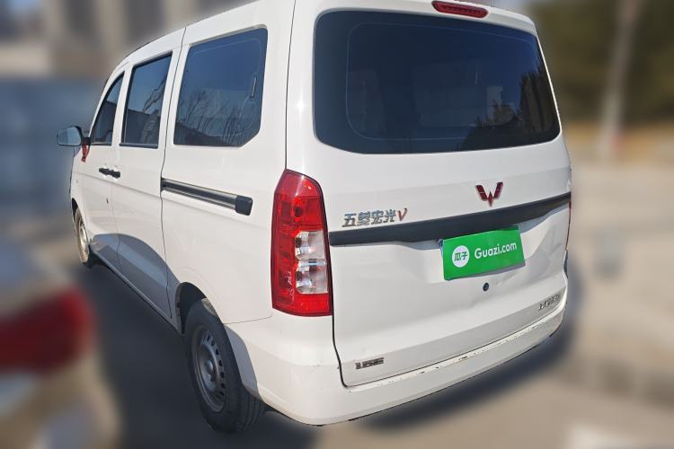 Used Wuling Hongguang V 2019 1.5L Jingqu Version China VI LAR
