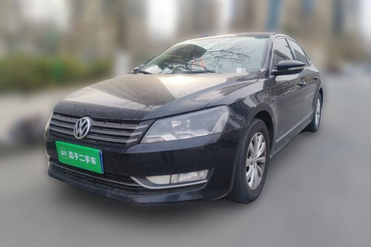 Used Volkswagen Passat 2013 1.8TSI DSG Government Procurement Edition