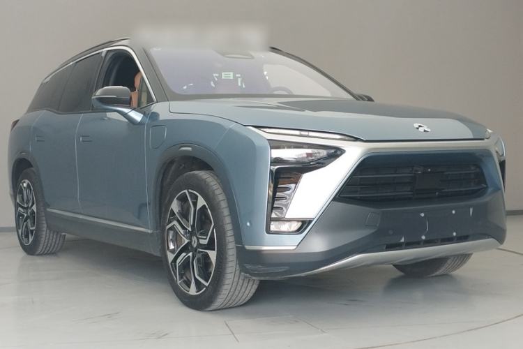 Used Nio ES8 2020 415 km Range 7-Seater Version
