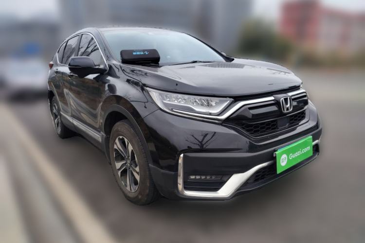 Used Honda CR-V 2021 240TURBO CVT 2WD Fashion Edition