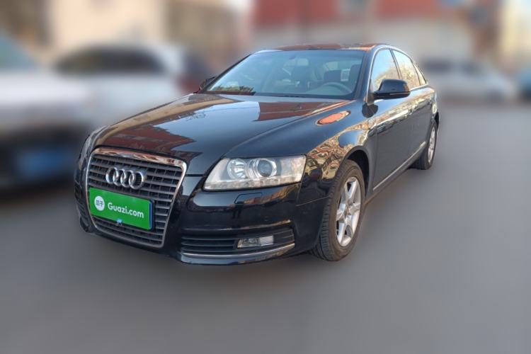 Used Audi A6L 2011 2.0 TFSI Automatic Standard Edition