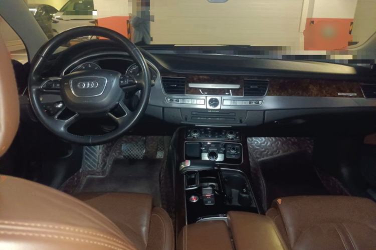 Used Audi A8 2016 A8L 45 TFSI quattro Luxury Edition
