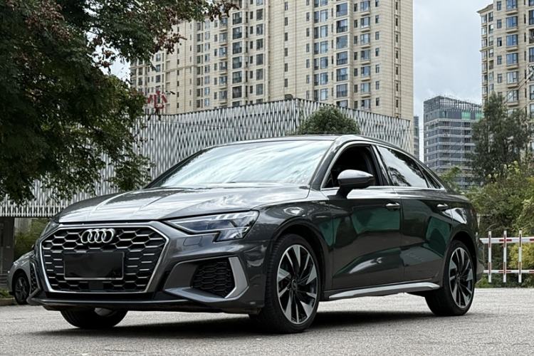 Used Audi A3 2023 Restyled A3L Limousine 35 TFSI Fashion Sport Edition