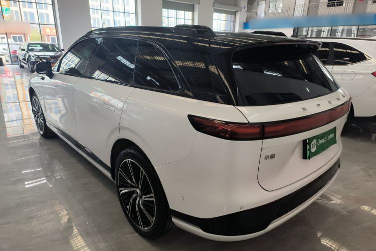 Used XPeng G9 2022 702 Pro