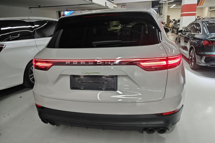 Used Porsche Cayenne E-Hybrid 2020 Cayenne E-Hybrid 2.0T