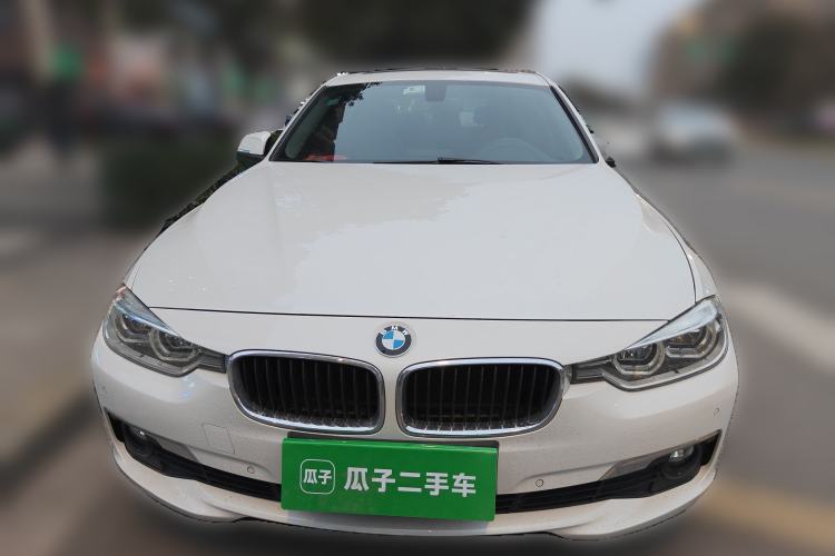 Used BMW 3 Series 2017 320Li Fashion Model Front