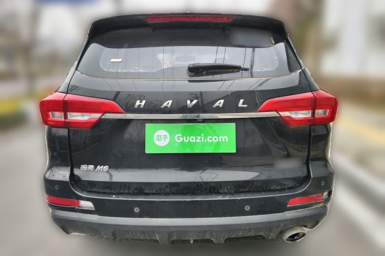 Used Haval M6 2017 1.5T Automatic Two-Wheel Drive Elite Model