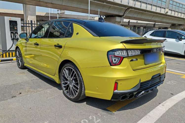 Used Lynk & Co 03 2019 03+ 2.0TD Automatic Wind-Chasing Edition
