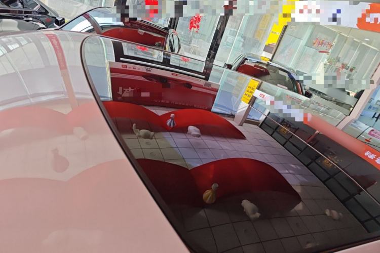 Used BYD Song L EV 2024 550 km Excellence Version