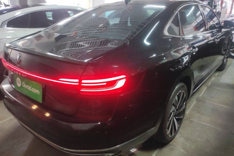 Used Volkswagen Passat 2022 330TSI Luxury Edition
