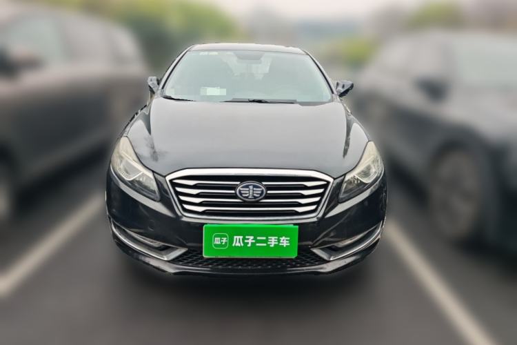 Used Bestune B70 2014 2.0L automatic comfort version