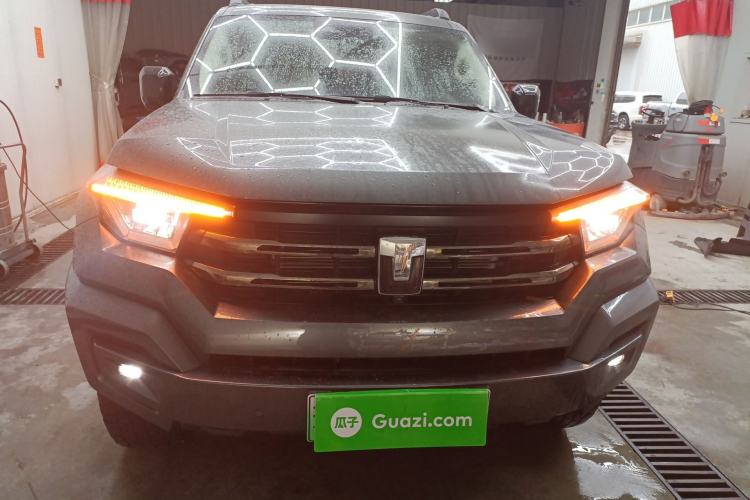 Used Tank 400 New Energy 2024 Hi4-T Off-Road Edition Front