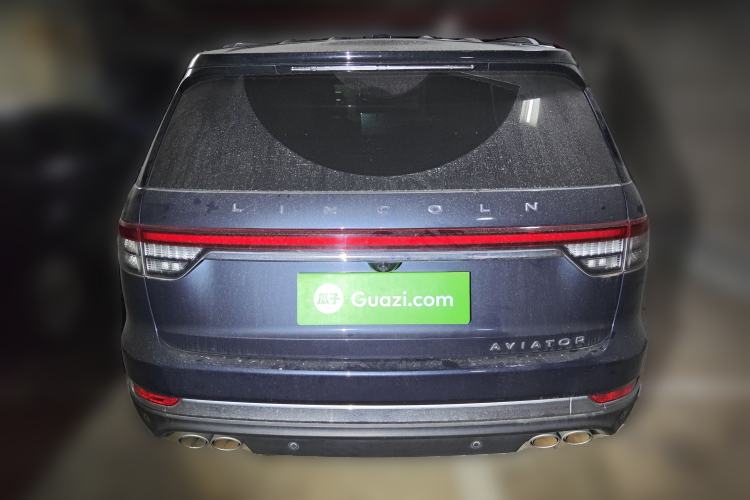 Used Lincoln Aviator 2020 3.0T V6 Four-Wheel Drive Zunya Edition
