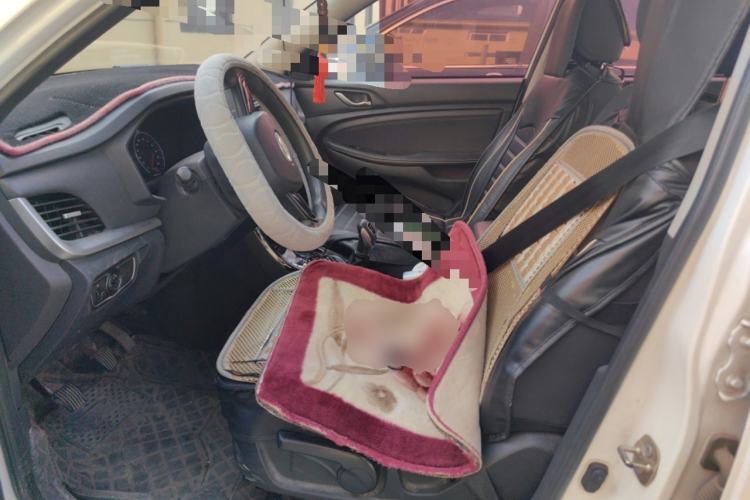 Used Land X2 2017 1.6L Manual Jingrui Edition Left Front Seat