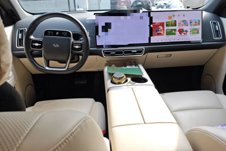 Used Li Auto L6 2024 Max