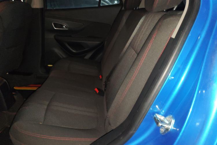 Used Buick Encore 2015 1.4T Automatic Two-Wheel Drive Urban Elite Version