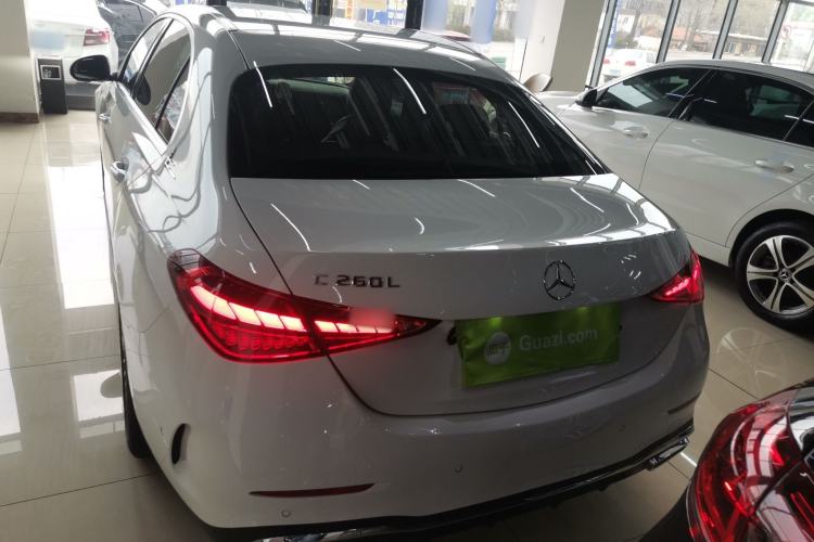 Used Mercedes-Benz C-Class 2023 C 200 L Sport Edition
