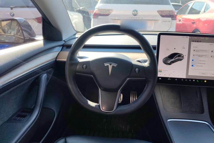 Used Tesla Model 3 2021 Performance High-Performance All-Wheel-Drive Version