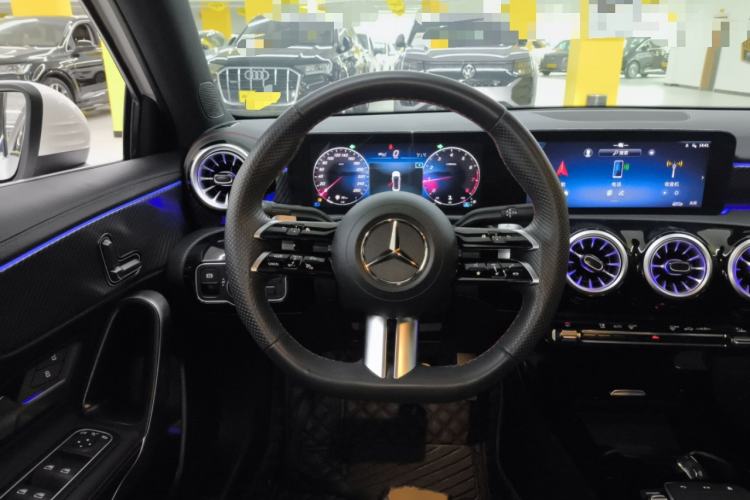 Used Mercedes-Benz A-Class 2023 A 200 L Fashion Model
