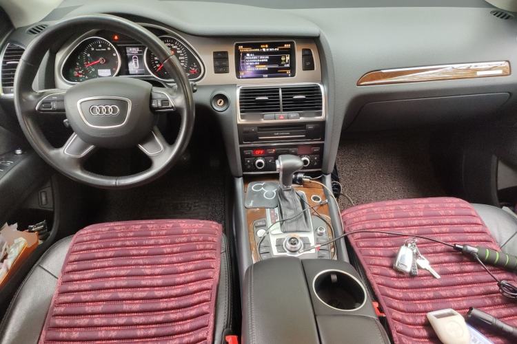 Used Audi Q7 2012 3.0 TFSI Ambition (200kW)
