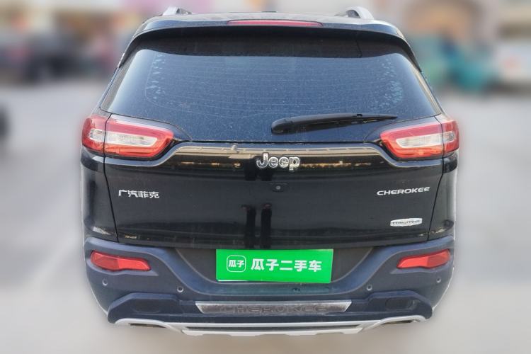 Used Jeep Cherokee 2017 2.4L Leading Smart Edition