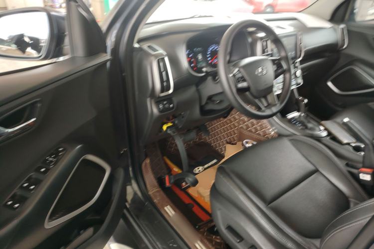 Used Hyundai ix35 2019 2.0L Automatic 2WD Zhiyong·Changxiang Edition China VI Standard