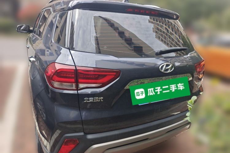 Used Hyundai ix35 2019 2.0L Automatic 2WD Zhiyong·Changxiang Edition China V Standard