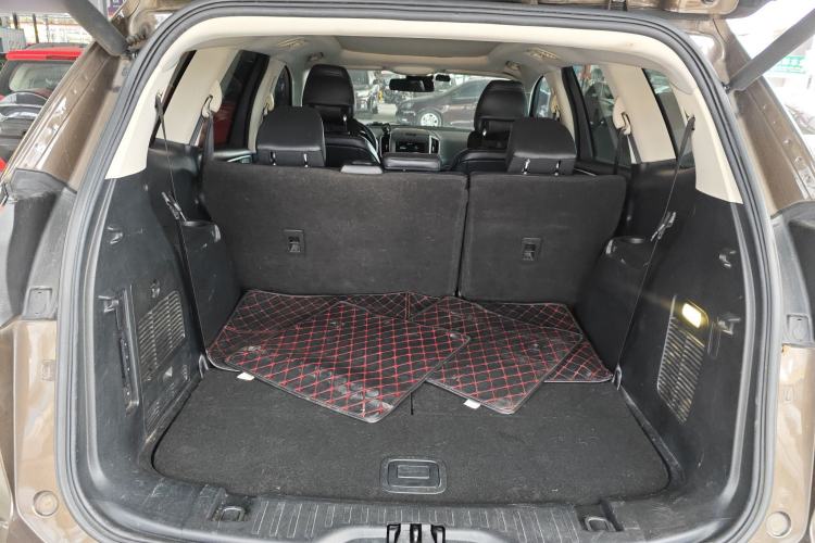 Used Ford Edge 2016 EcoBoost 245 Two-Wheel-Drive Titanium 7-Seater