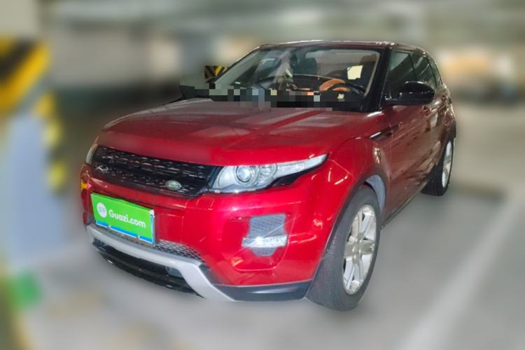 Used Land Rover Range Evoque 2015 2.0T Five-Door Sporty Edition