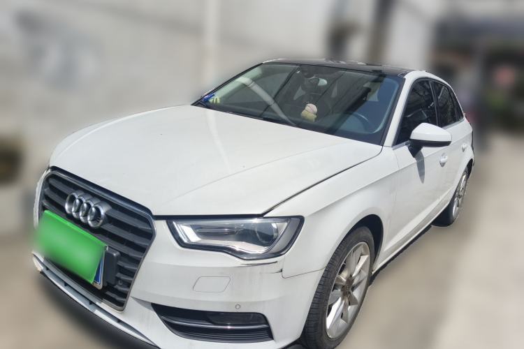 Used Audi A3 2015 Sportback 35 TFSI Millionth Anniversary Comfort Model