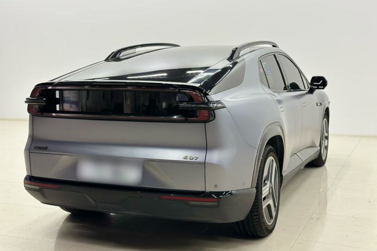 Used Qiyuan E07 2025 All-Electric 4x4 90kWh Ultra High-Performance Edition