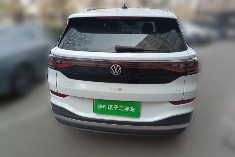 Used Volkswagen ID.6 X 2022 Smart Enjoyment Long-Range Edition