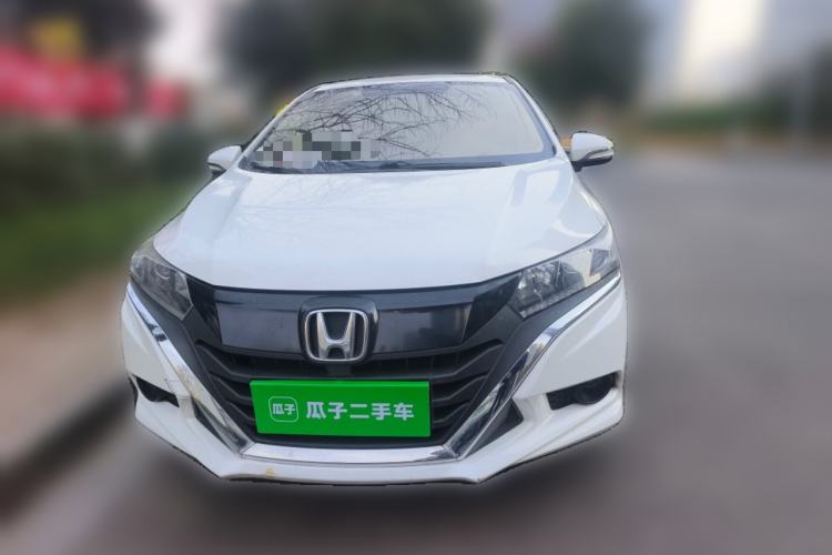 Used Honda Gienia 2017 1.5L CVT Fashion Edition
