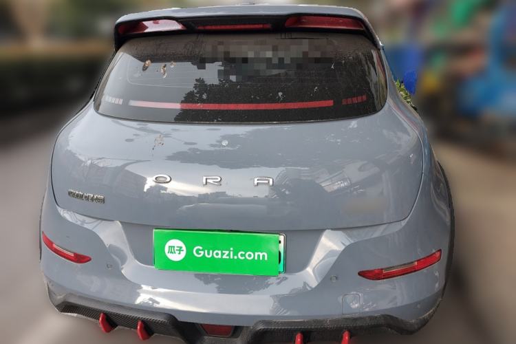 Used ORA Good Cat GT 2022 Mulan Edition 480km Long-Range续航