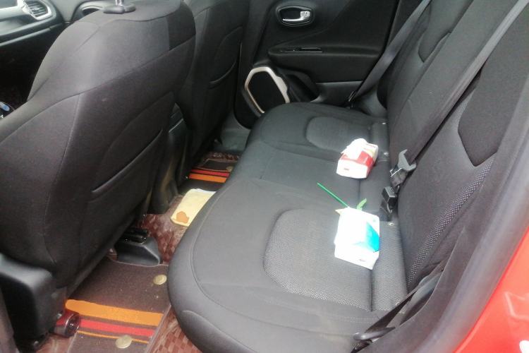 Used Jeep Renegade 2017 180TS Automatic Four-Wheel Drive Superior Edition
