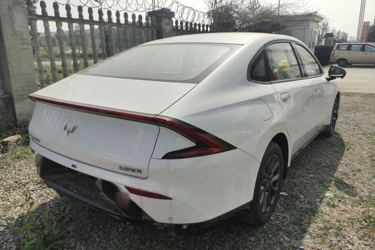 Used Wuling Xingguang 2025 70km Smart Standard Version