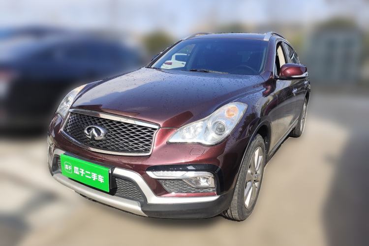Used Infiniti QX50 2015 2.5L Comfort Edition