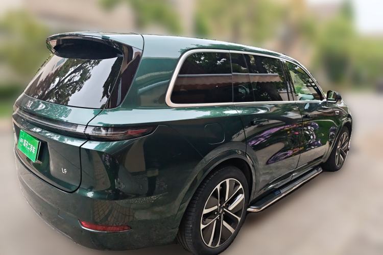 Used Li Auto L9 2022 Max model