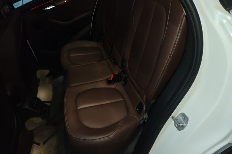 Used BMW X1 New Energy 2018 xDrive25Le Luxury Model Left Rear Seat