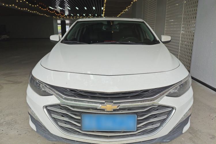 Used Chevrolet Malibu XL 2022 535T Automatic Sport Edition Front
