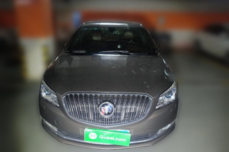 Used Buick LaCrosse 2013 2.4L SIDI Luxury Comfort Edition Front
