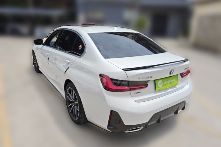 Used BMW 3 Series 2023 325Li M Sport Package