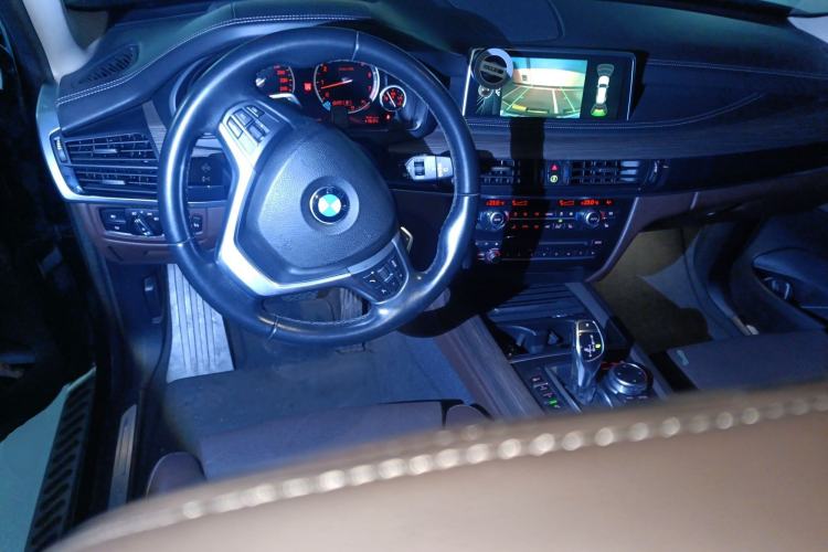 Used BMW X5 (Import) 2014 xDrive35i Luxury Edition

