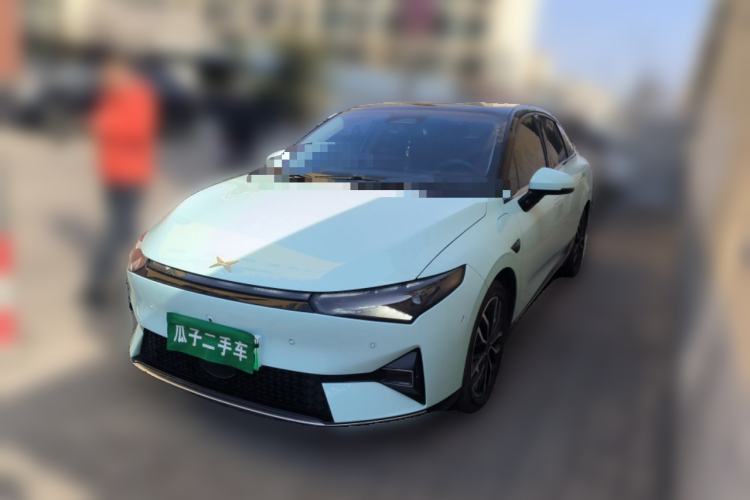 Used XPeng P5 2021 600P