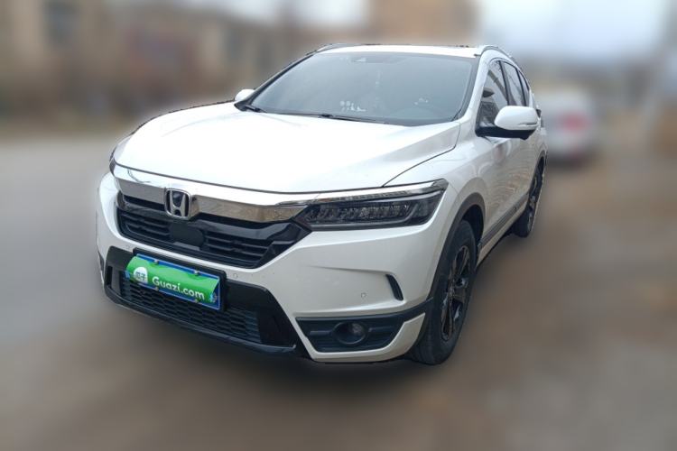 Used Honda Breeze 2021 240TURBO CVT Two-Wheel Drive Smart Enjoyment Version