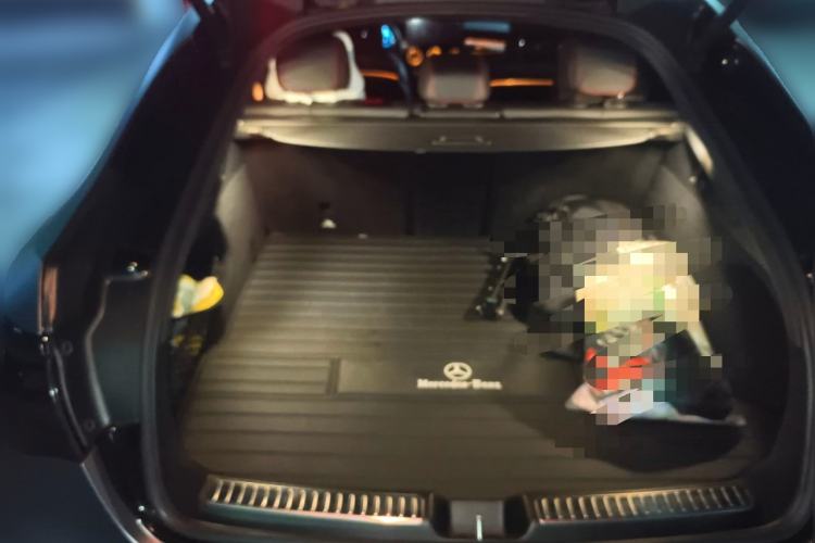 Used Mercedes-Benz GLC Coupe AMG 2017 AMG GLC 43 4MATIC Coupe SUV
